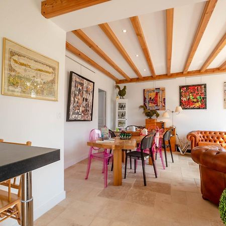 Вілла 50 Nuances De Bourgogne Bligny-les-Beaune Екстер'єр фото