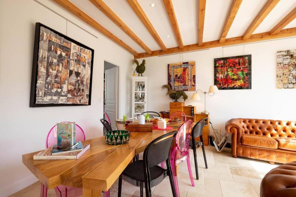 Вілла 50 Nuances De Bourgogne Bligny-les-Beaune Екстер'єр фото