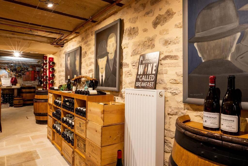 Вілла 50 Nuances De Bourgogne Bligny-les-Beaune Екстер'єр фото