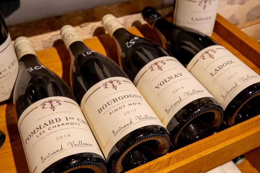 Вілла 50 Nuances De Bourgogne Bligny-les-Beaune Екстер'єр фото